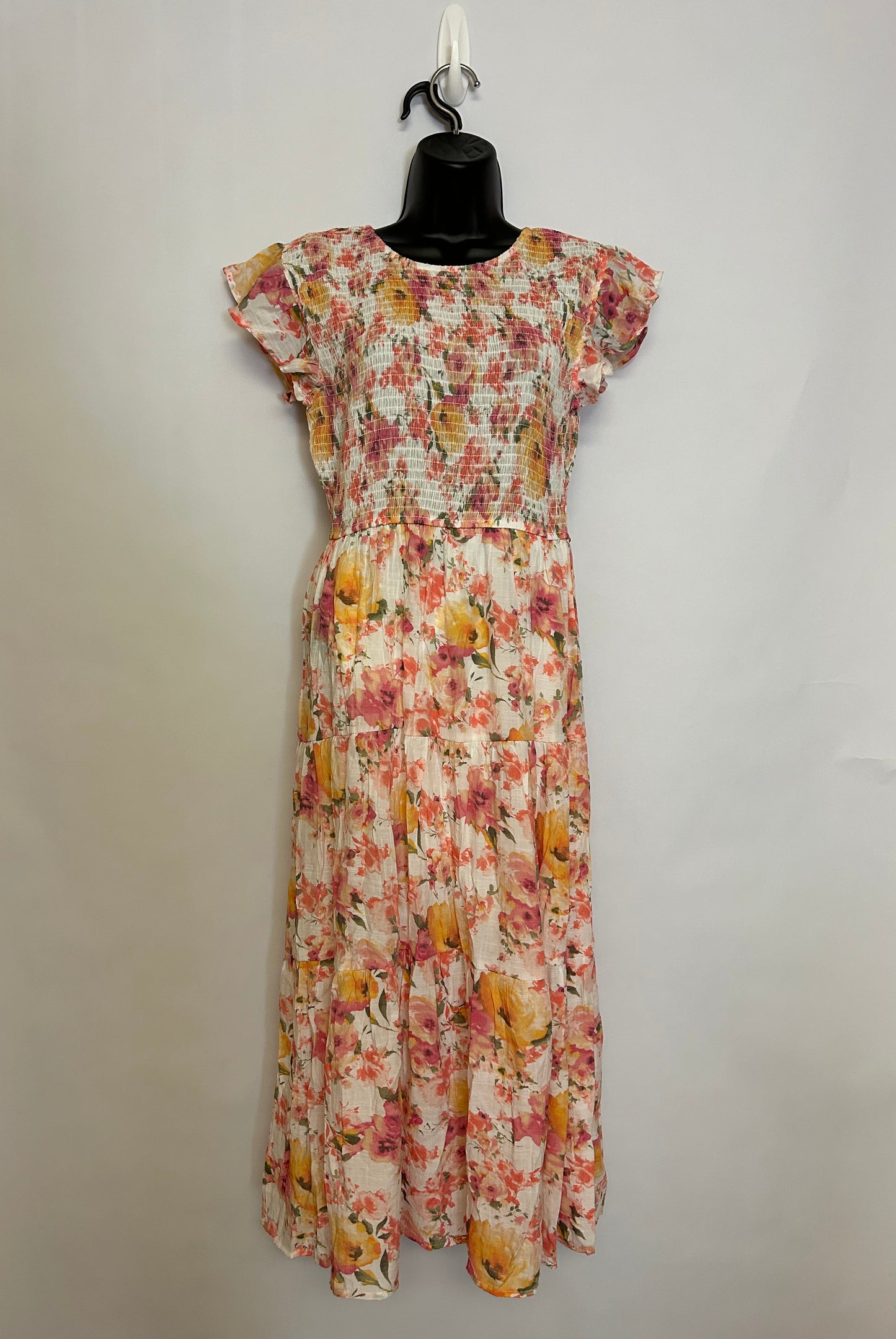 By the River Floral Dress S