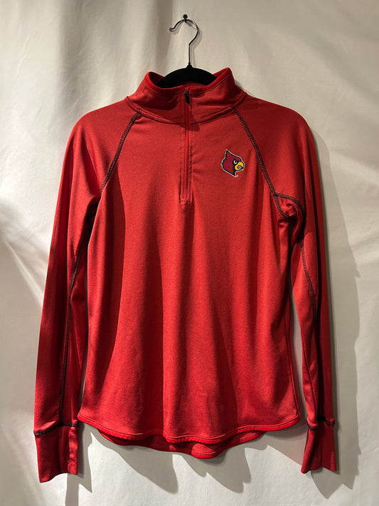 UofL Quarter Zip M