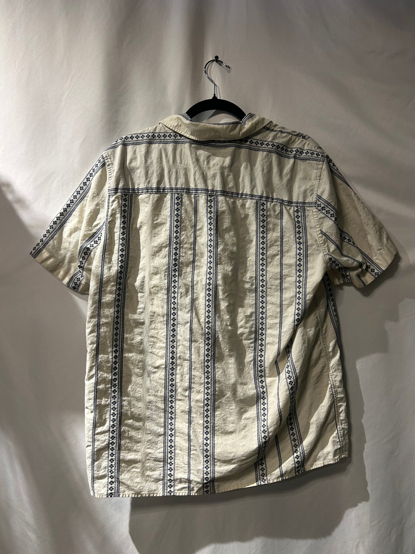 Durable Goods Next Supply Button Up L