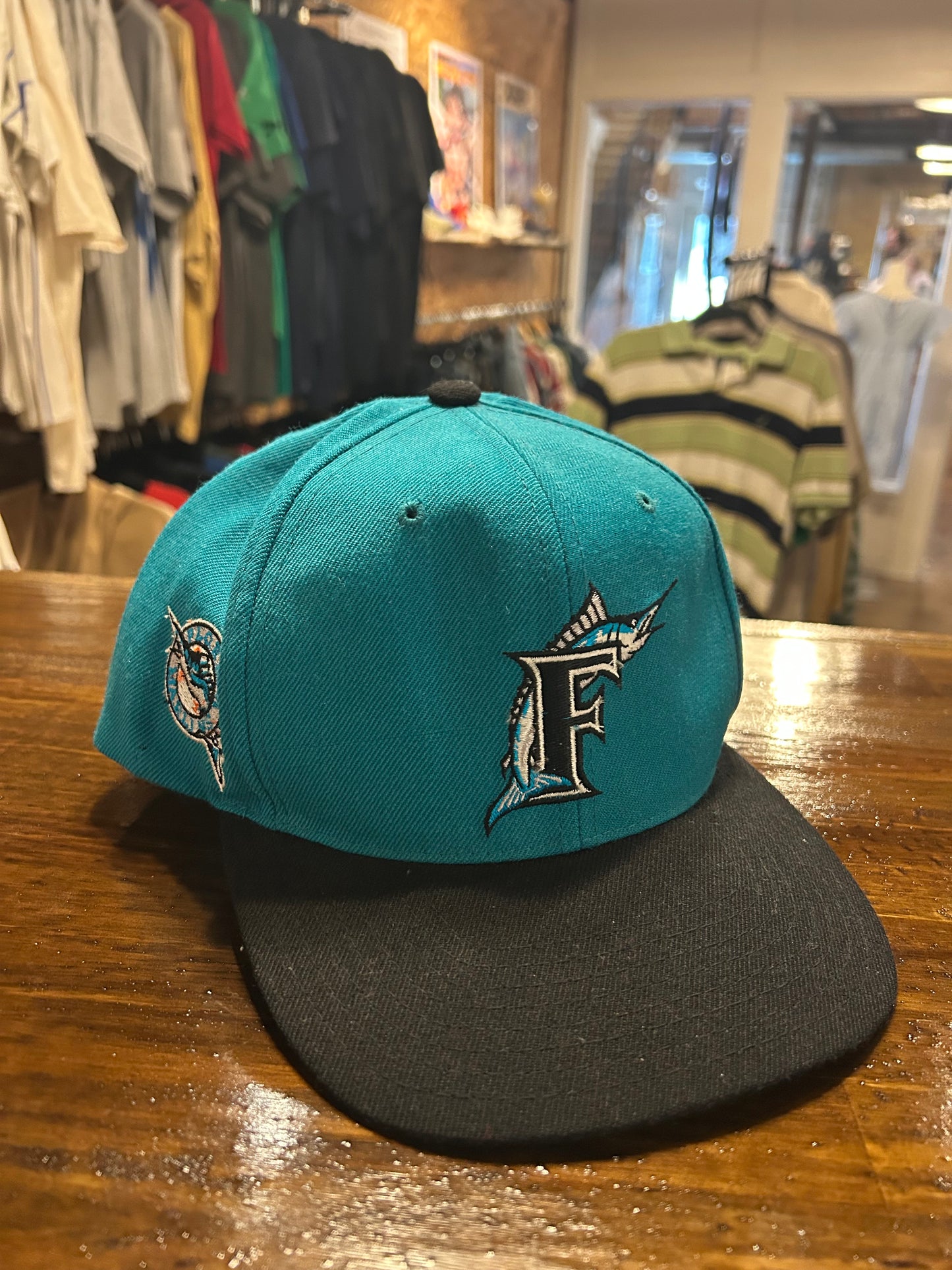 Florida Marlins Hat