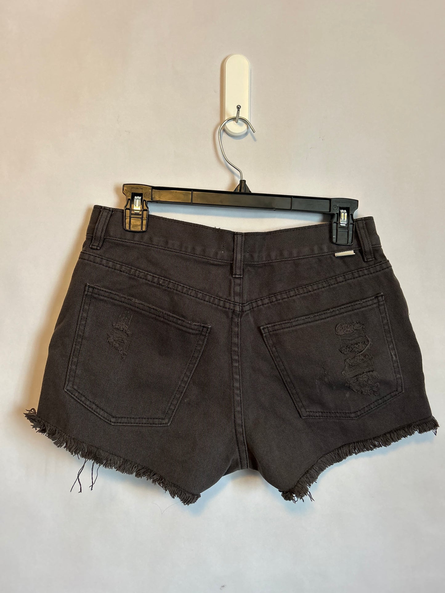 Billabong Black Jean Shorts 27