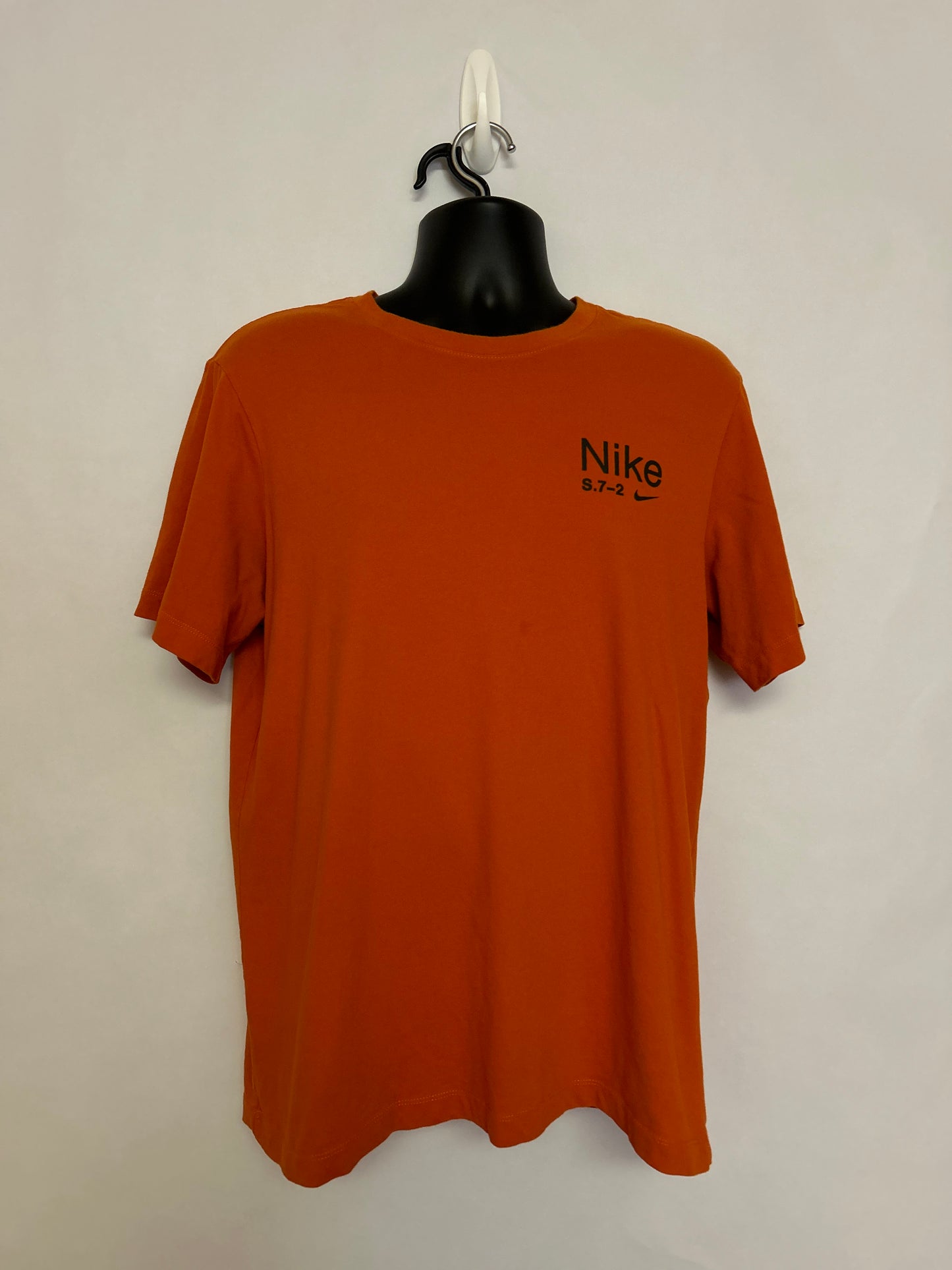 Nike Orange T-Shirt L