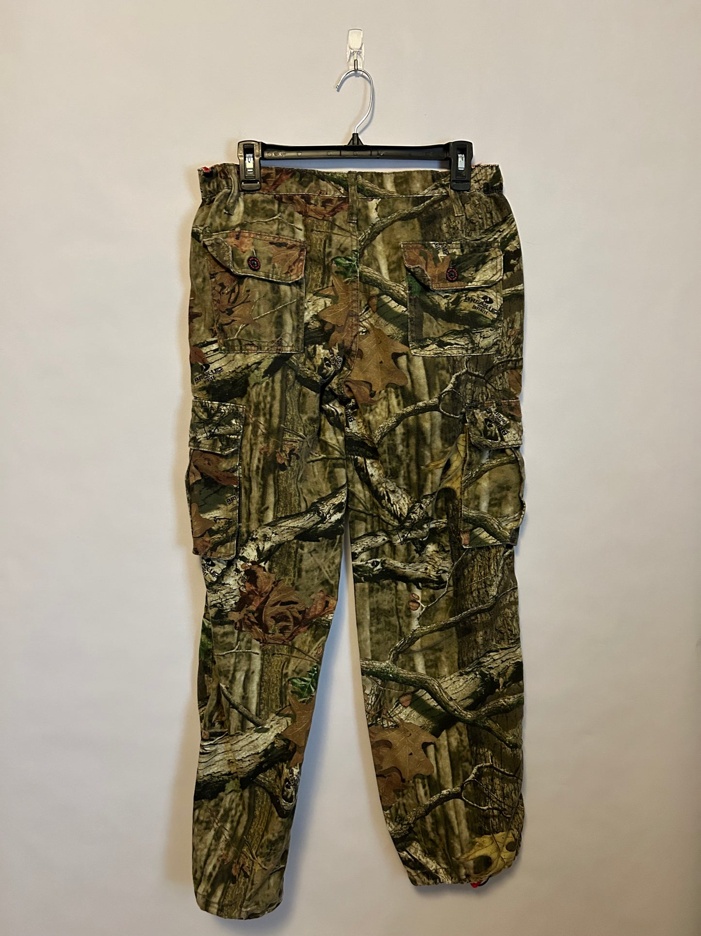 Mossy Oak Camo Cargos M