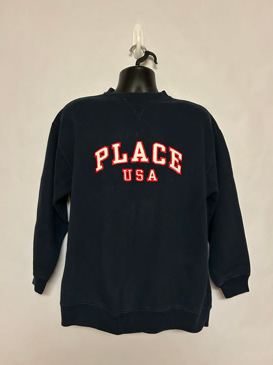 Place Sweats Sweatshirt USA L