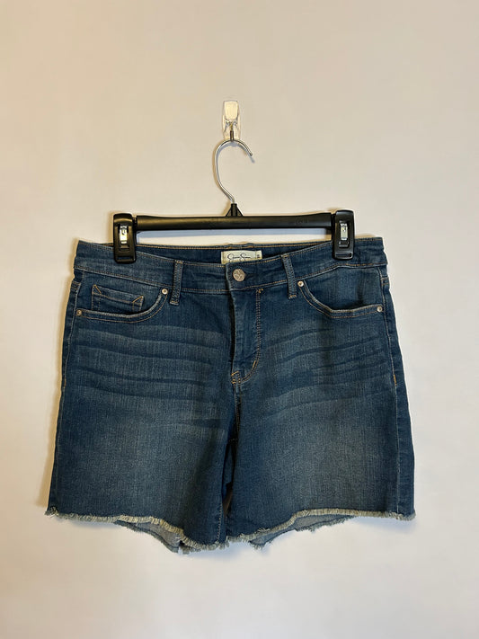 Jessica Simpson Jean Shorts 6