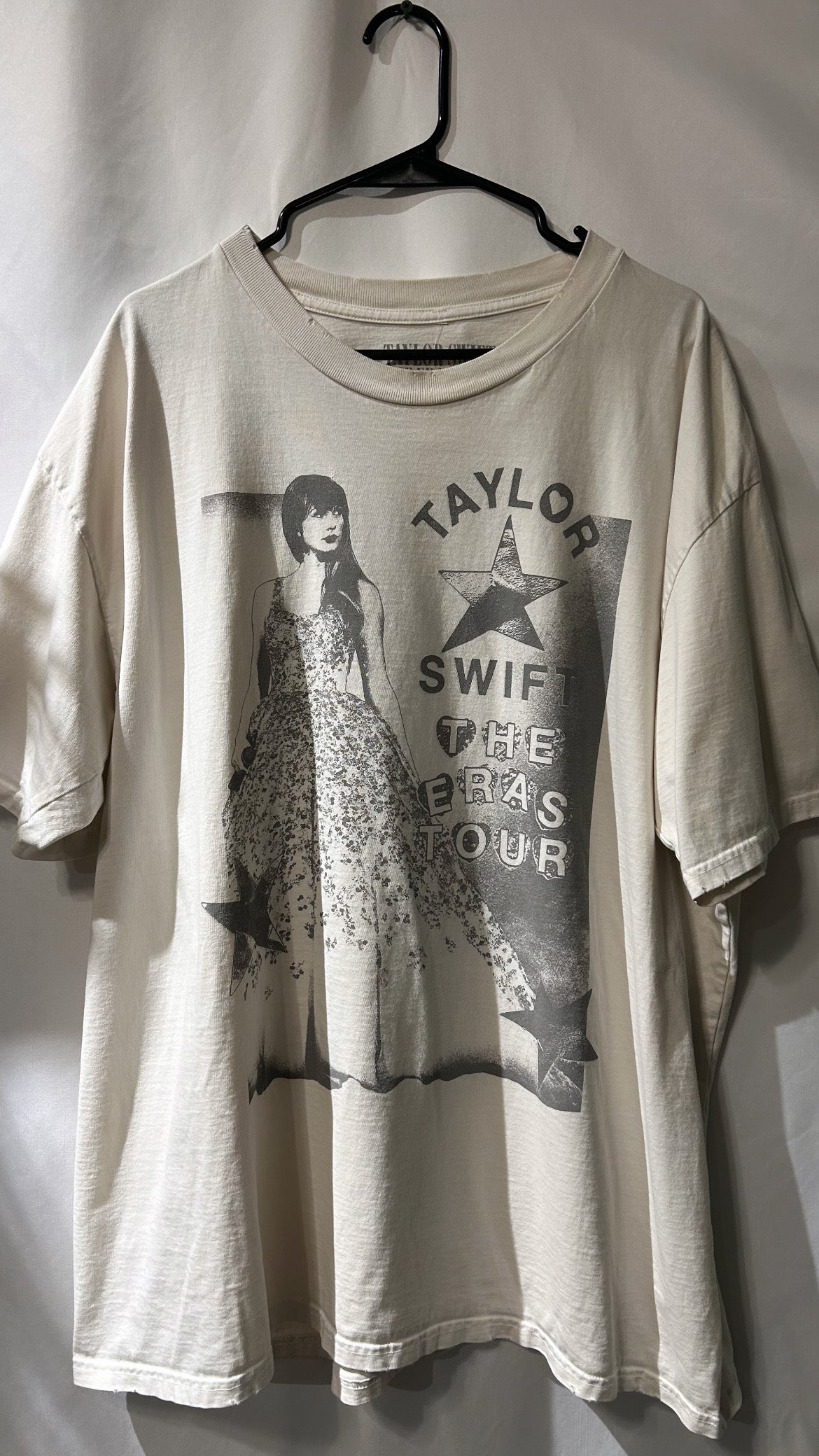 Taylor Swift Eras Tour T-Shirt XXL