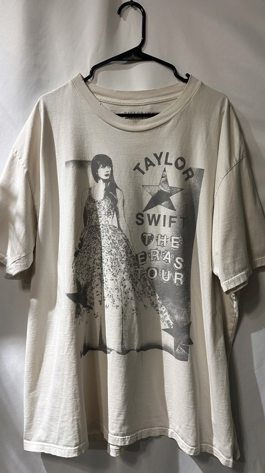 Taylor Swift Eras Tour T-Shirt XXL