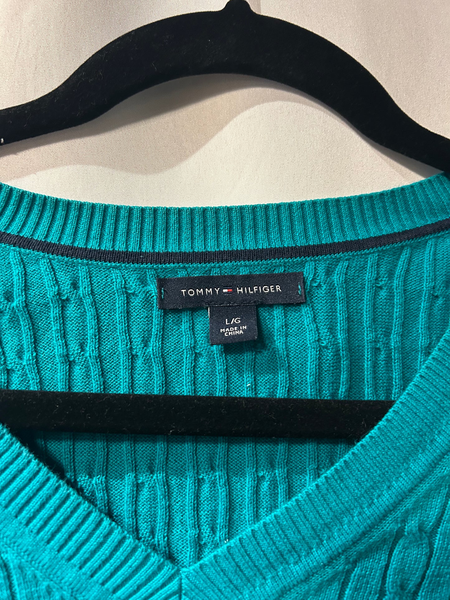 Tommy Hilfiger Sweater L