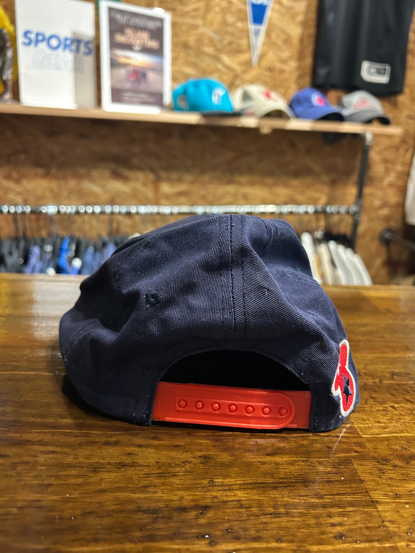 Mickey Mouse Navy Hat