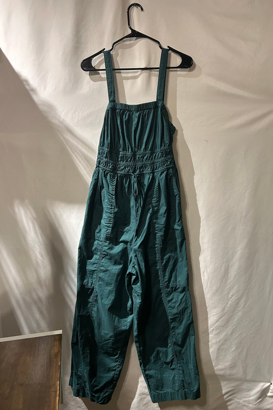 Universal Thread Green Jumpsuit M
