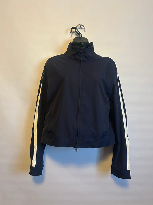 New Wild Fable Navy & White Jacket M