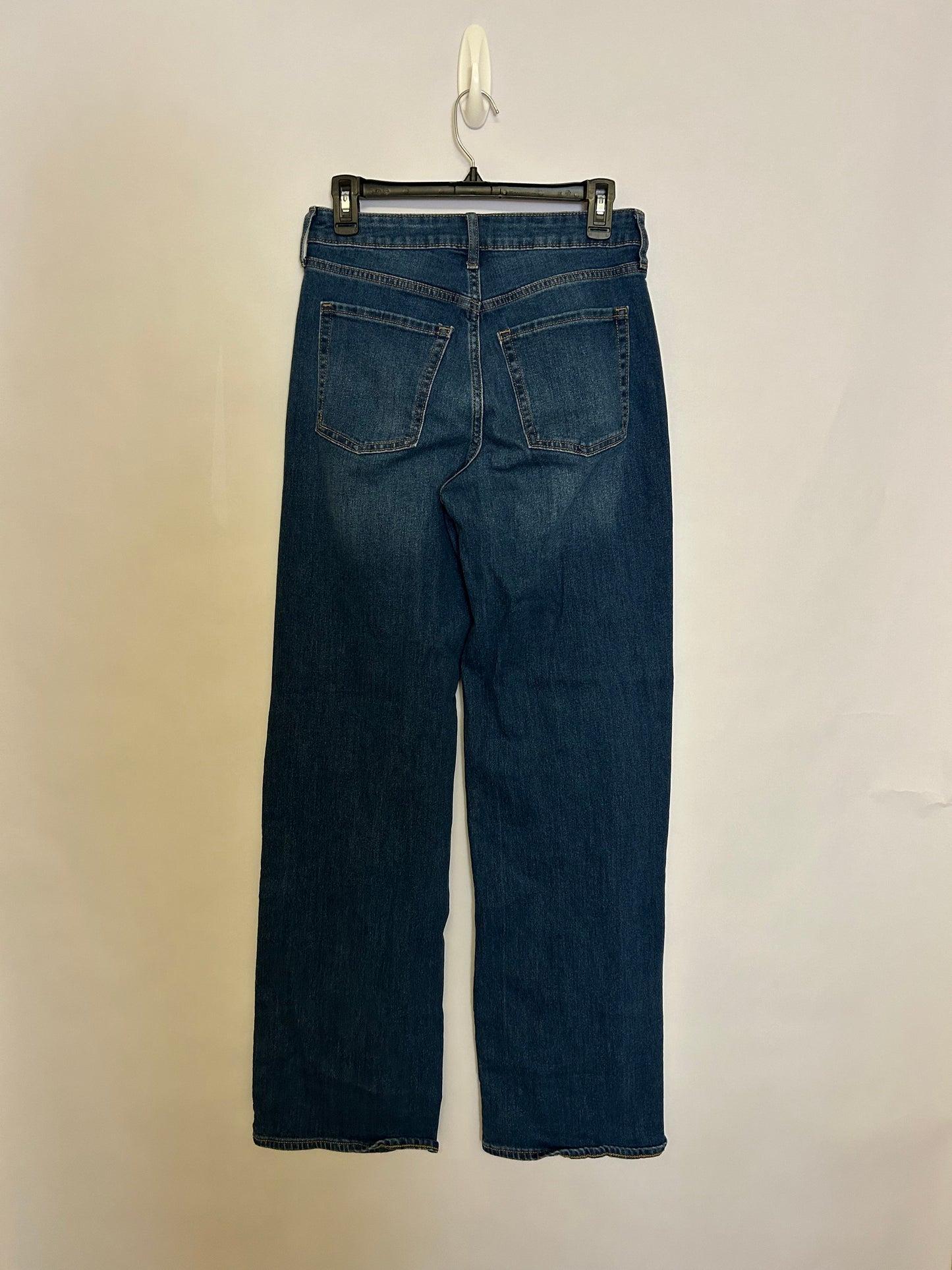 Old Navy Wide Leg Jeans 6