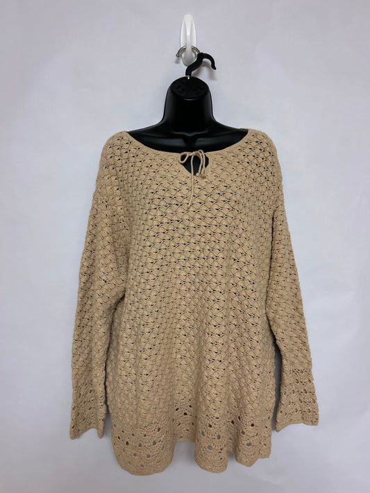 Liz Clairborne Sweater 3X