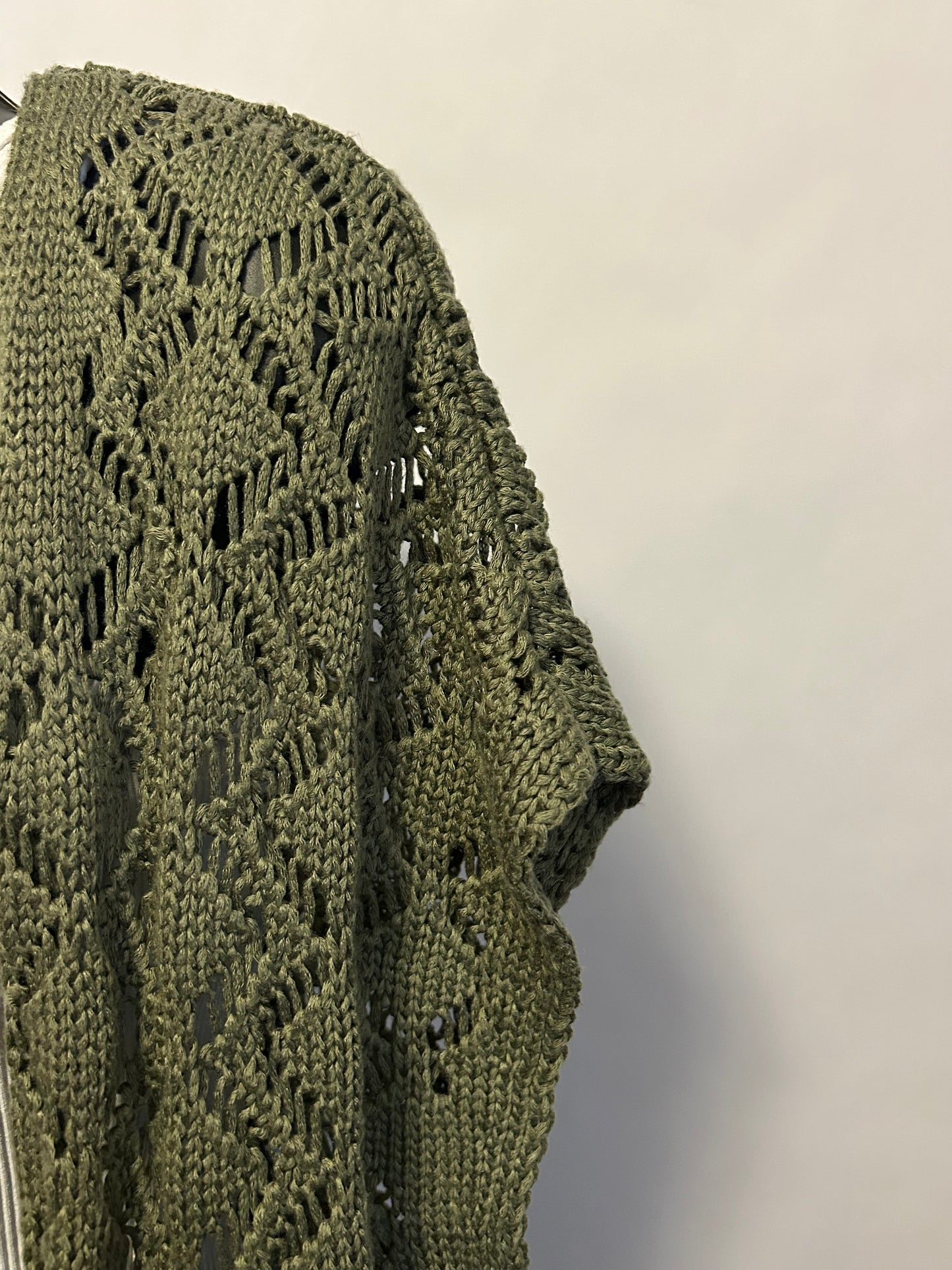 Love by Design Green Sweater S