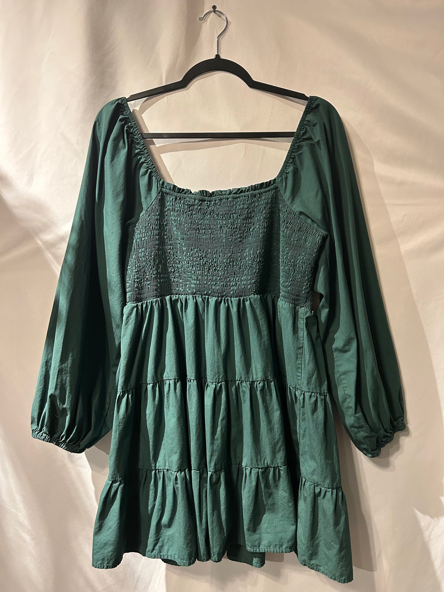 Altar’d State Green Dress XL
