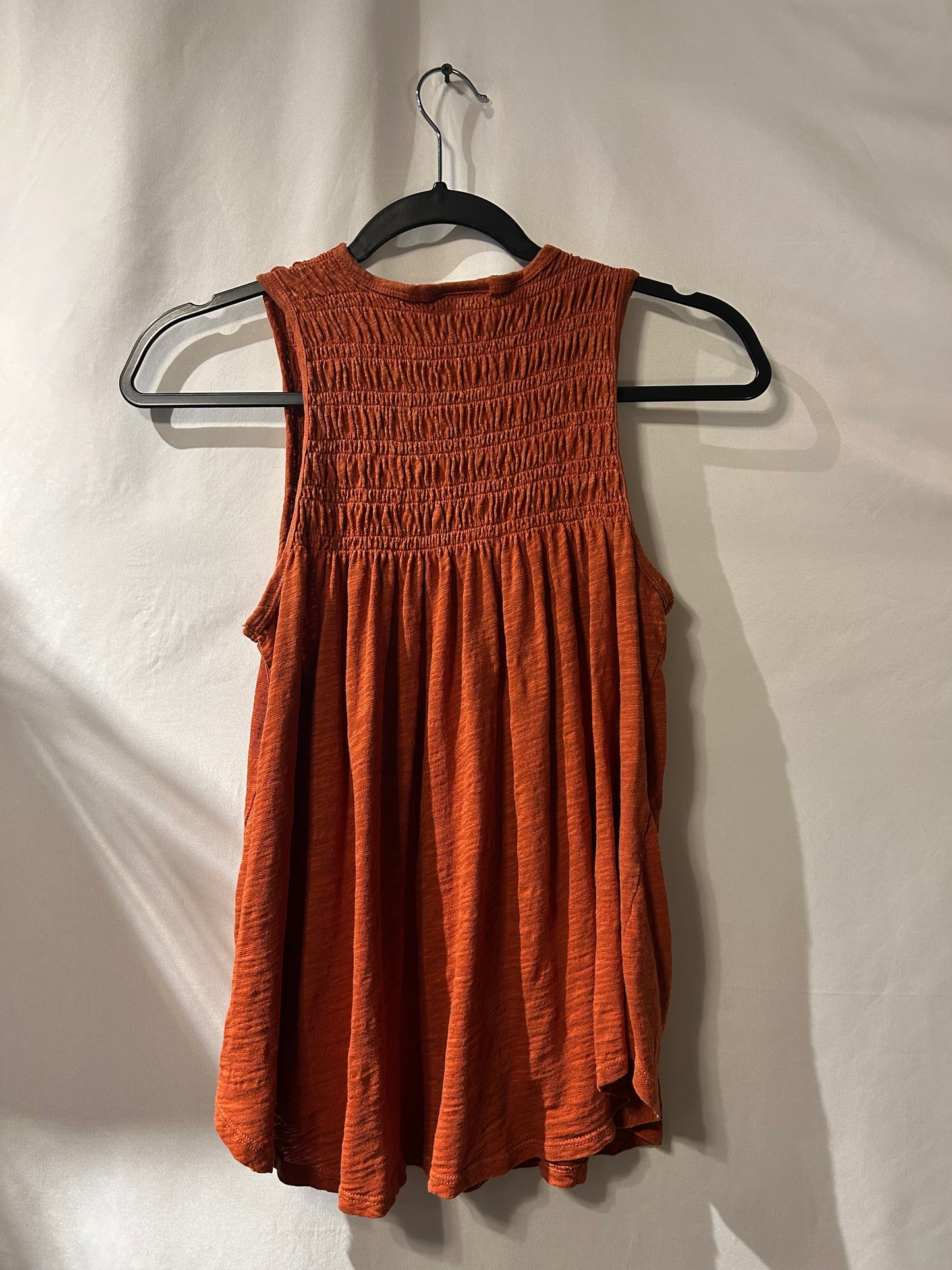 Universal Thread Orange Tank XS
