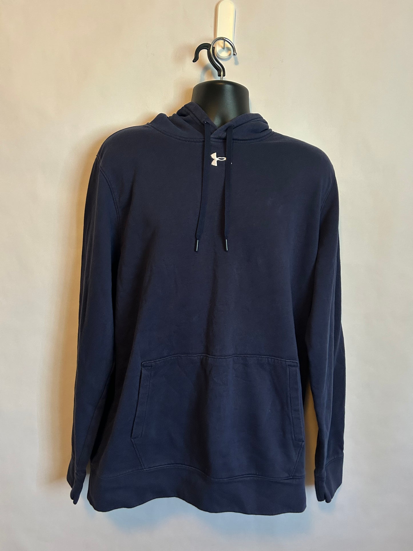 Under Armor Navy Sweatshirt XL