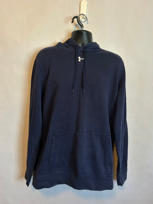 Under Armor Navy Sweatshirt XL