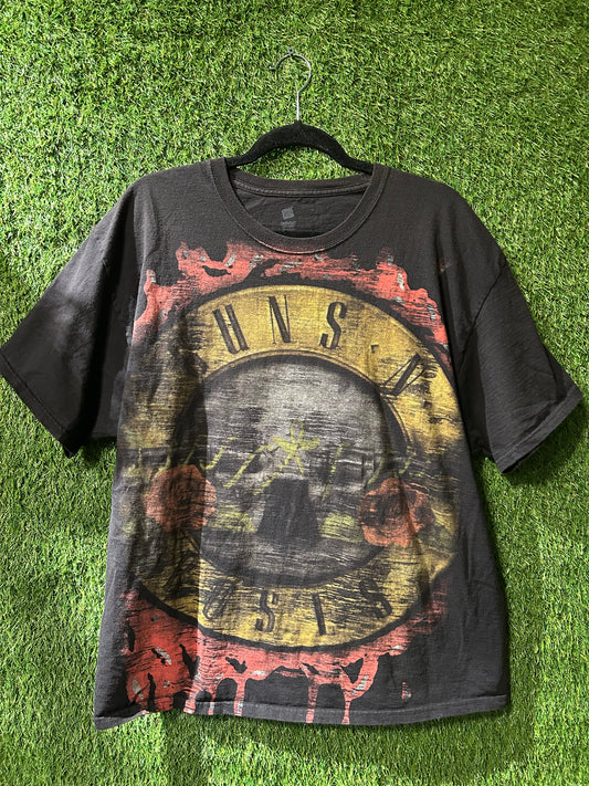 Guns & Roses T-Shirt XL