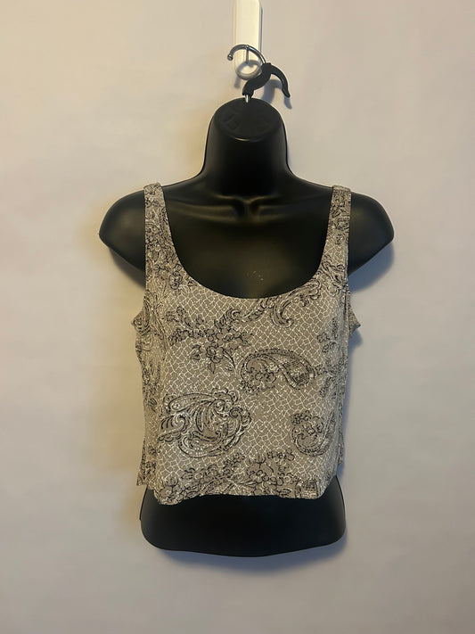 Vintage Alex Evenings Tank M
