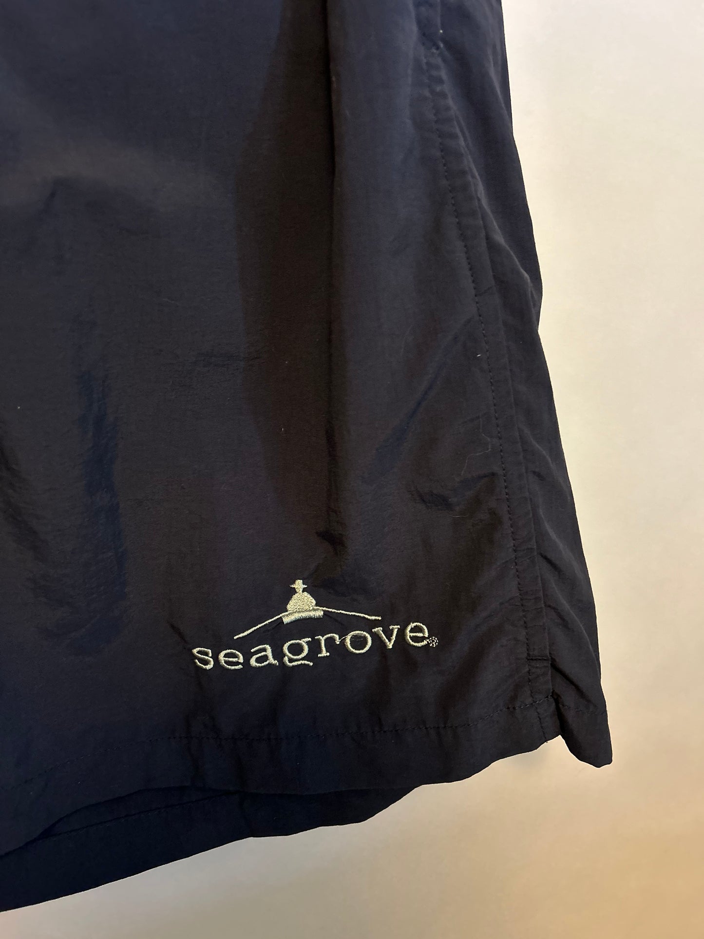 Seagrove Navy Swim Trunks L