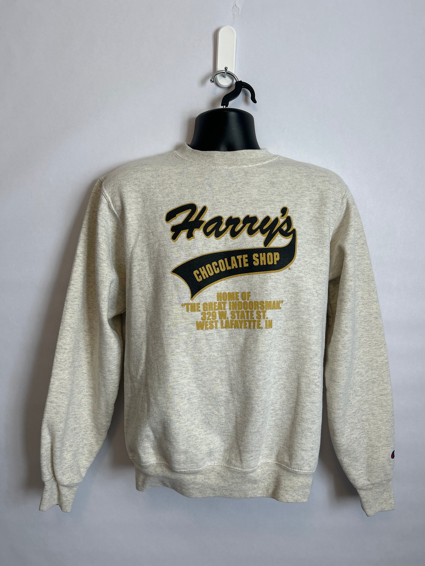 Purdue Harry’s Chocolate Shop Sweatshirt S