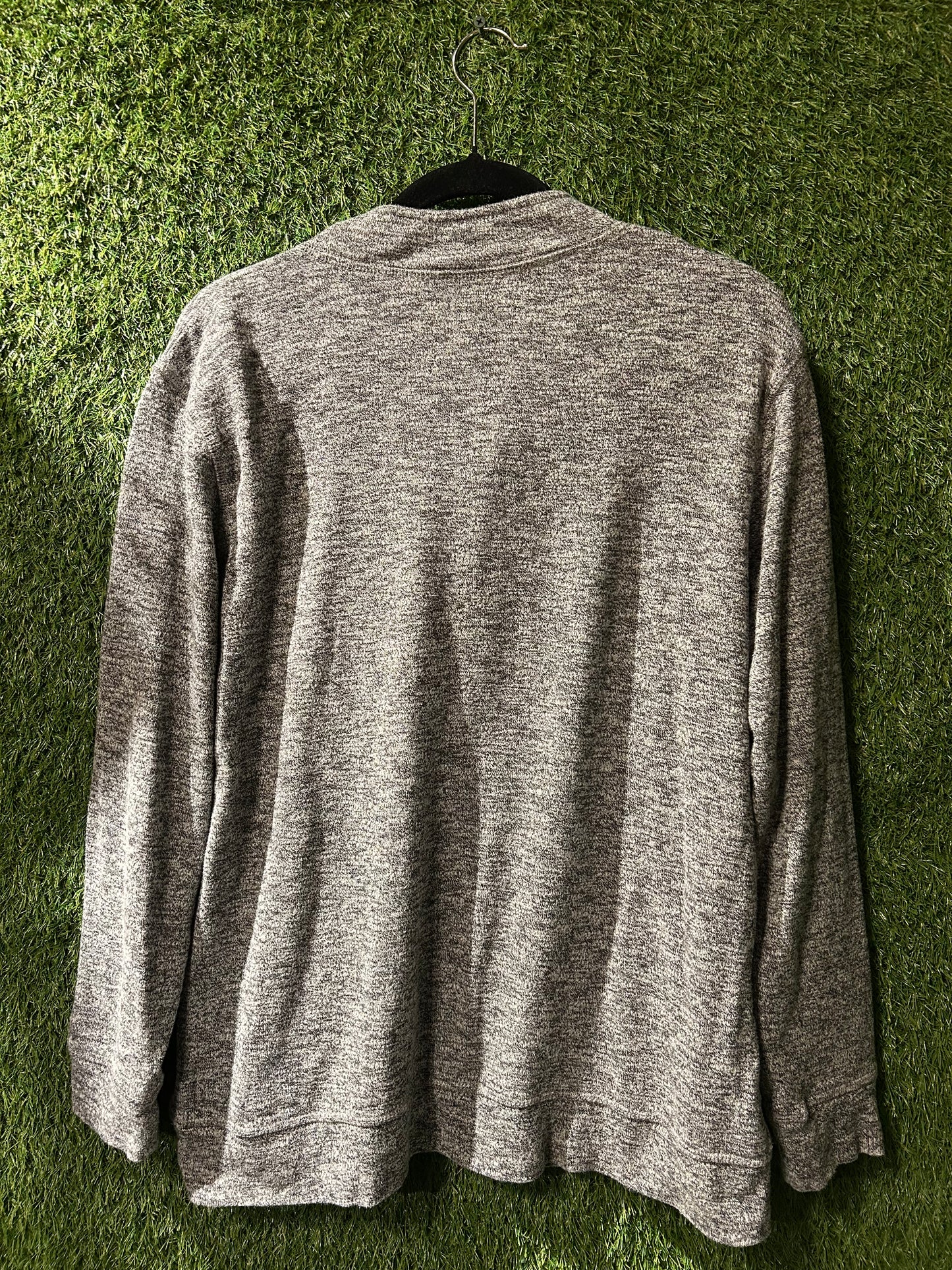 Colosseum Grey IU Quarter Zip L