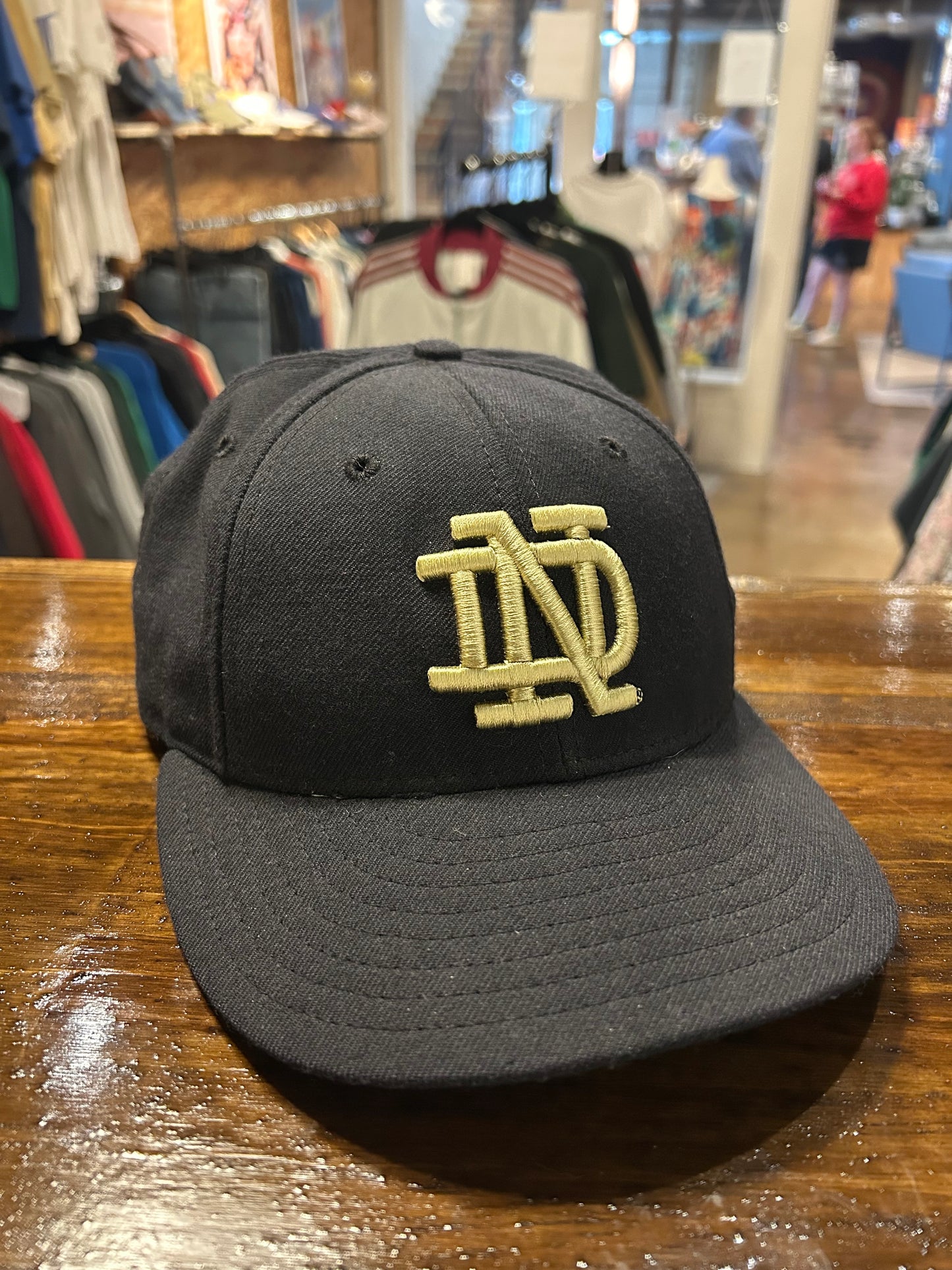 Vintage 90s New Era ND Hat