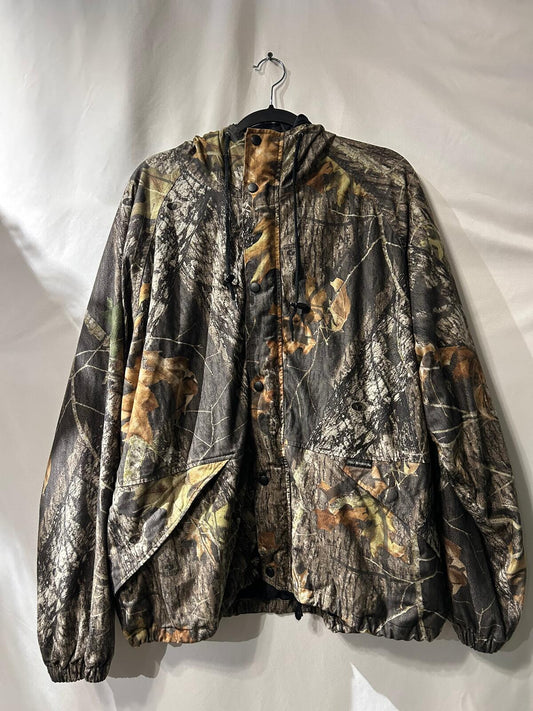 Wolf Mountain Camo Jacket XL