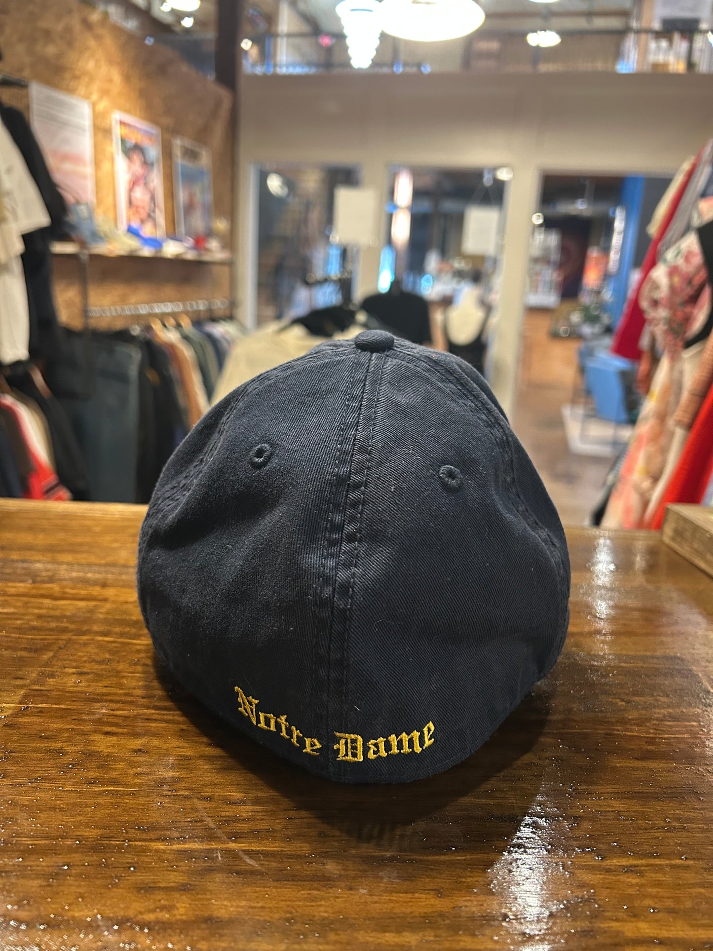 Notre Dame Hat M