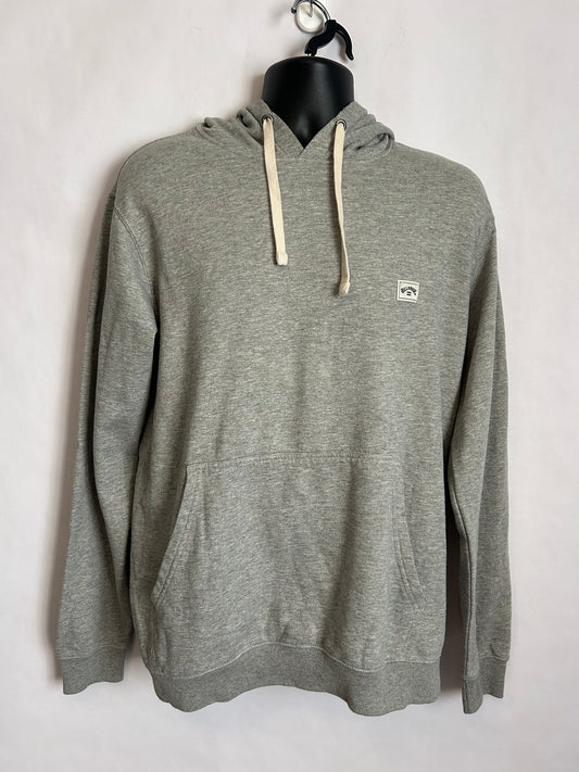 Grey Billabong Sweatshirt L