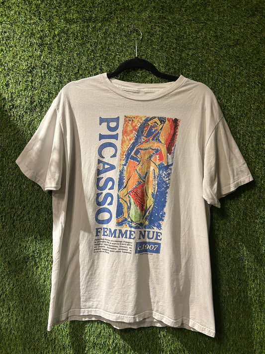 Picasso T-Shirt L