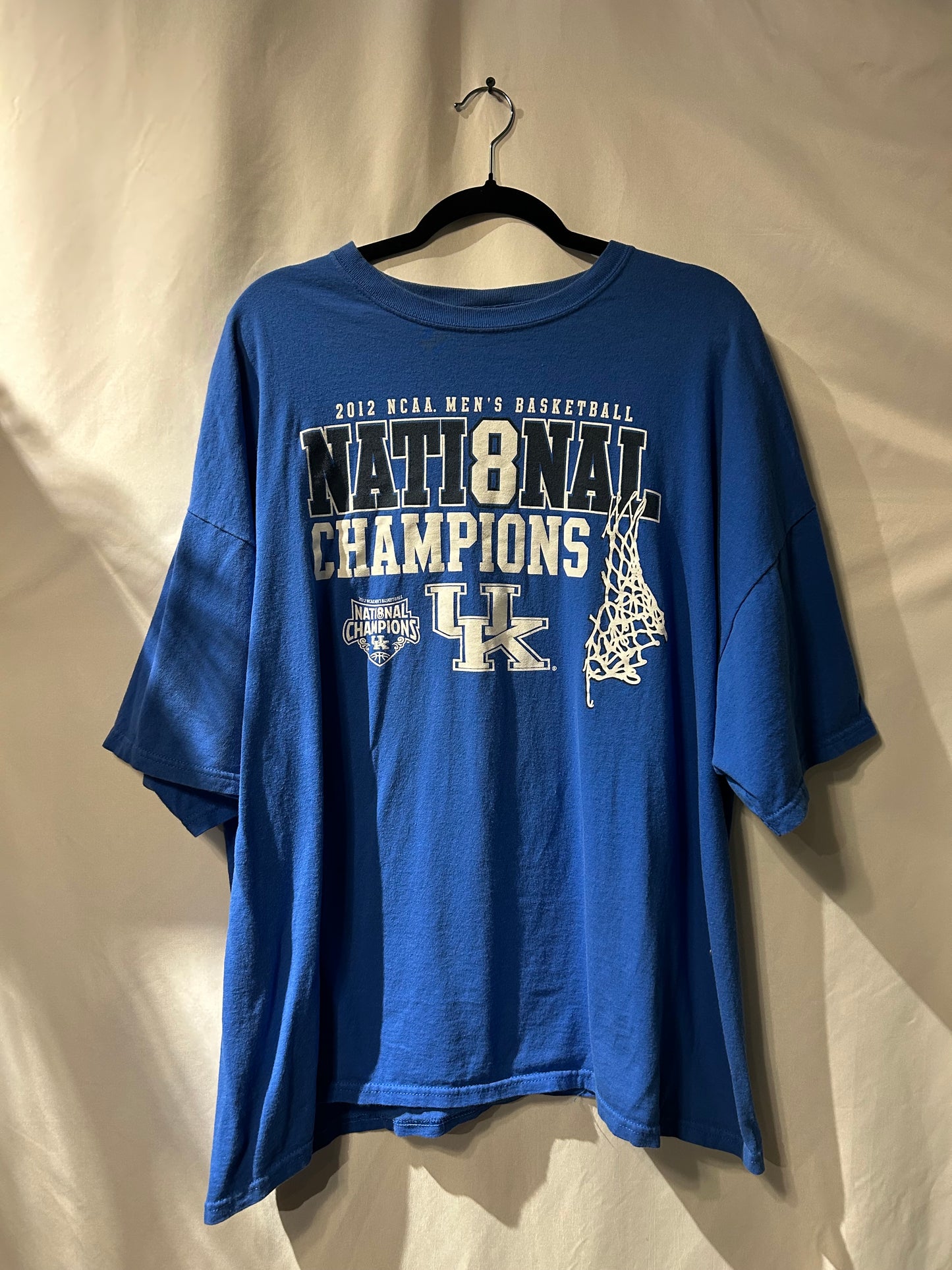 UK National Champions T-Shirt 3X