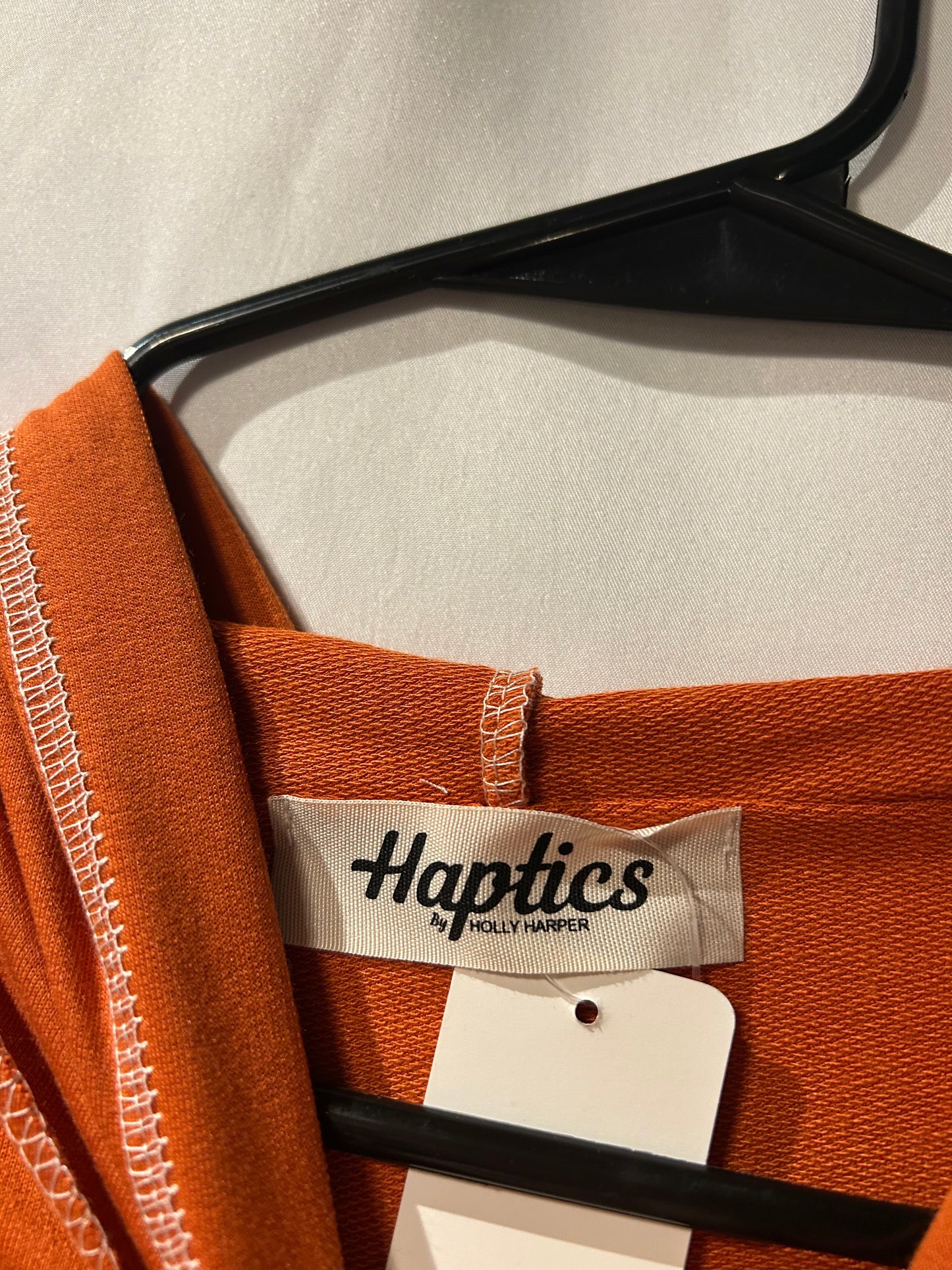 Haptics Orange Sweatshirt M