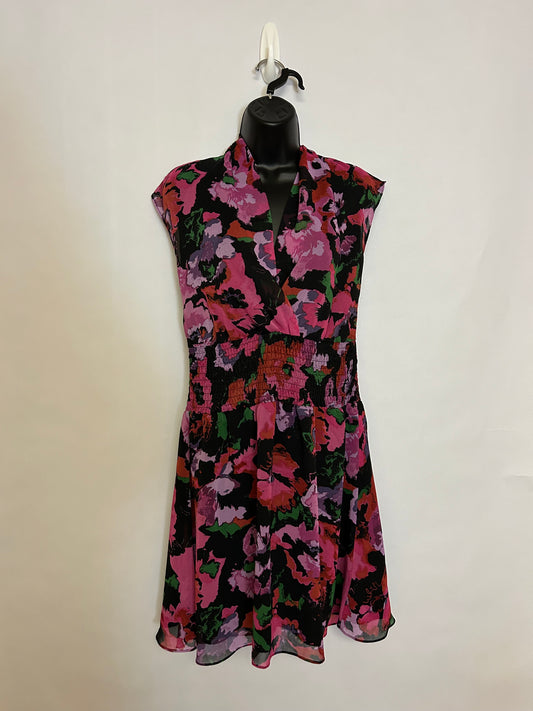 Allen B. Floral Dress XS