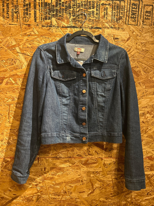 L.E.I Denim Jacket M