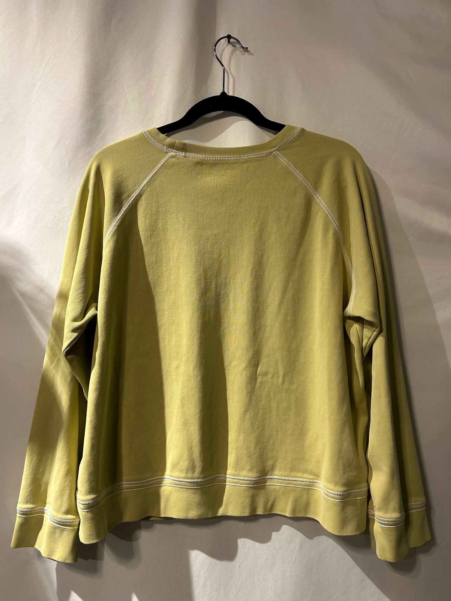 Eddie Bauer Green Sweatshirt XL