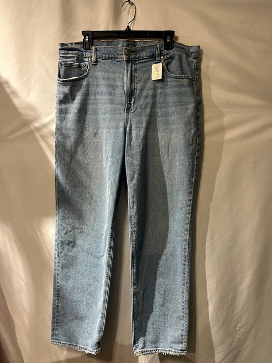 American Eagle High Rise Jeans 16