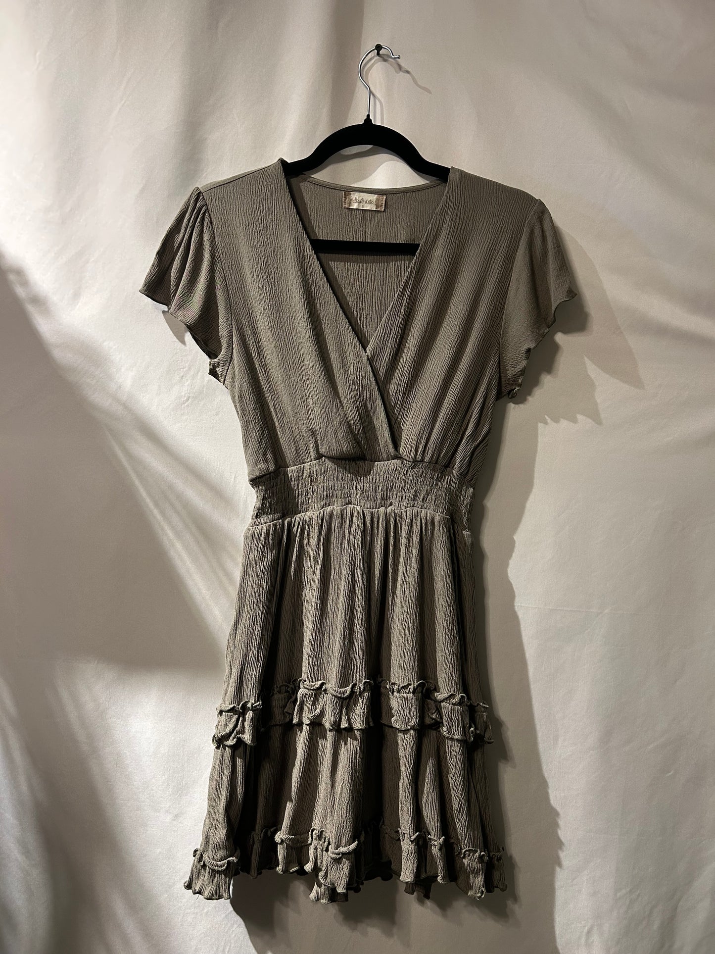 Altar’d State Green Dress S