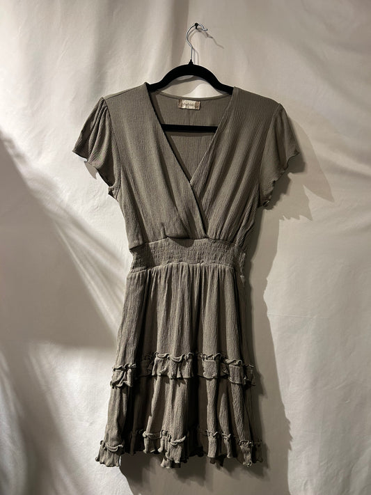 Altar’d State Green Dress S