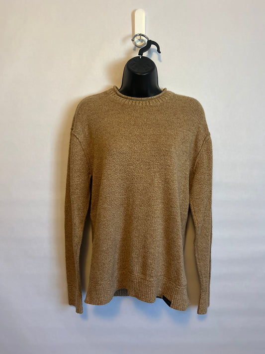 Hollister Brown Sweater M