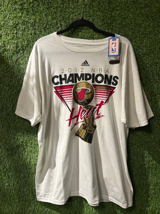 Miami Heat T-Shirt XL