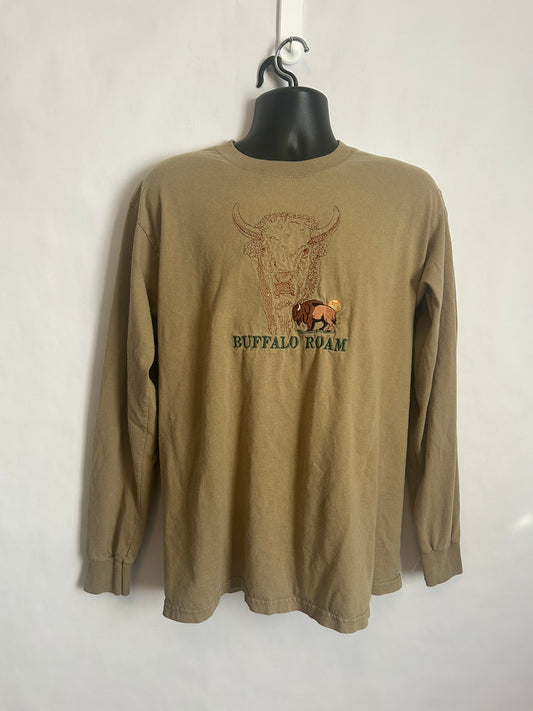 Buffalo Roam Long Sleeve L