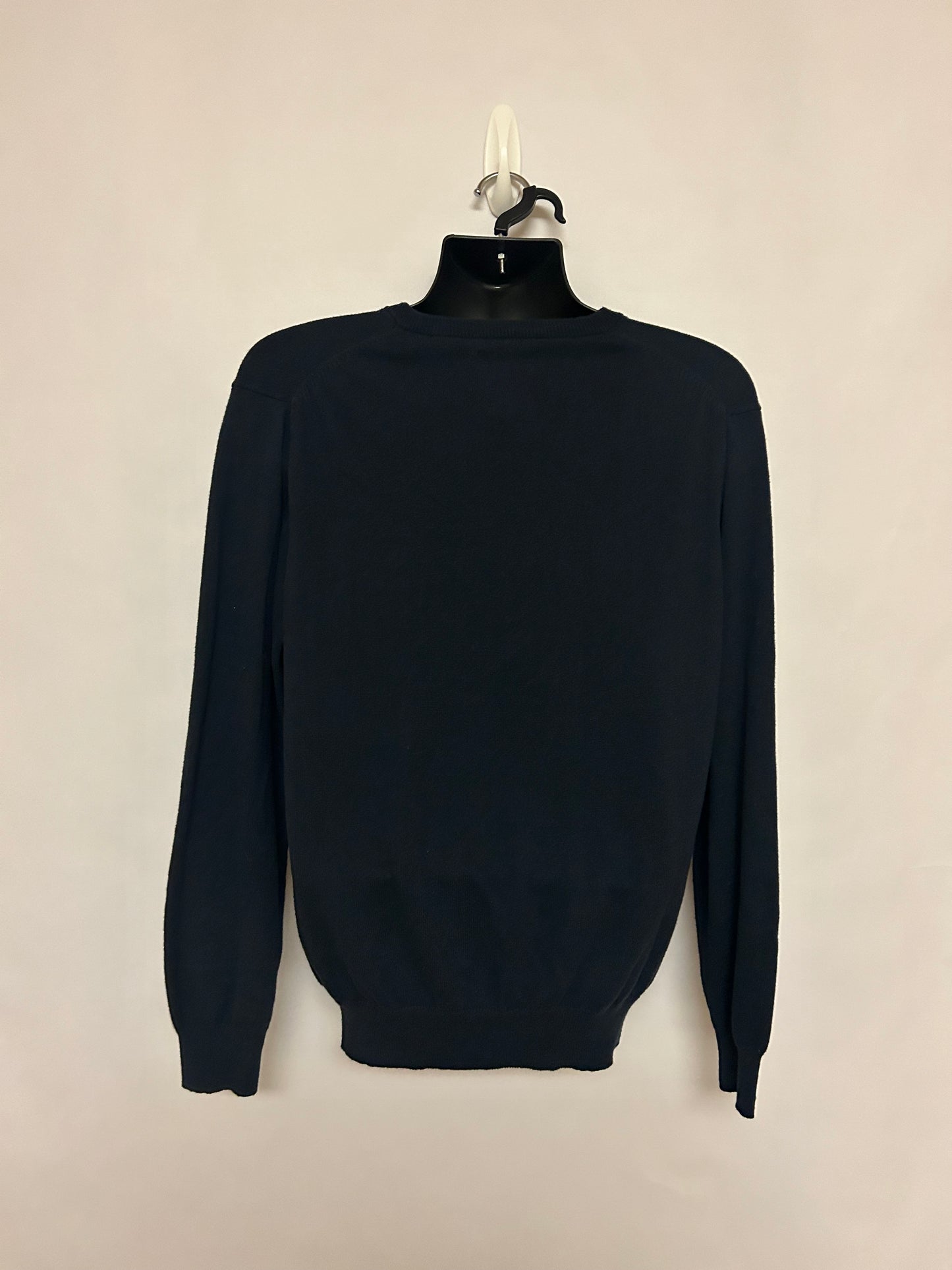 Chaps Navy Sweater M