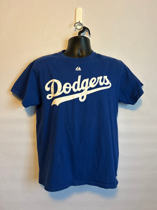 Dodgers Blue T-Shirt M