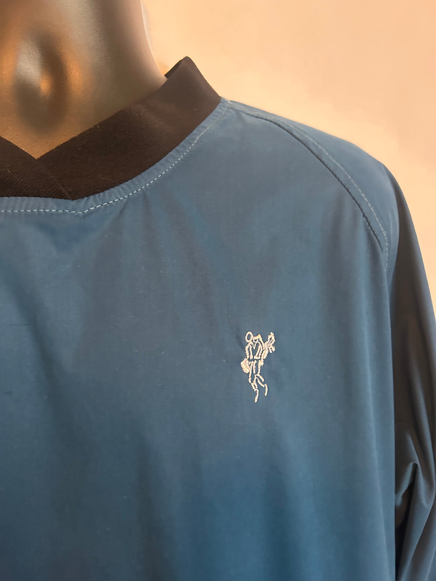 Ashworth Blue Sweatshirt L