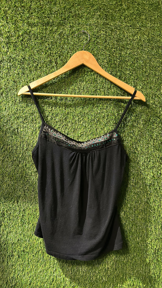 Twenty One Black Tank M