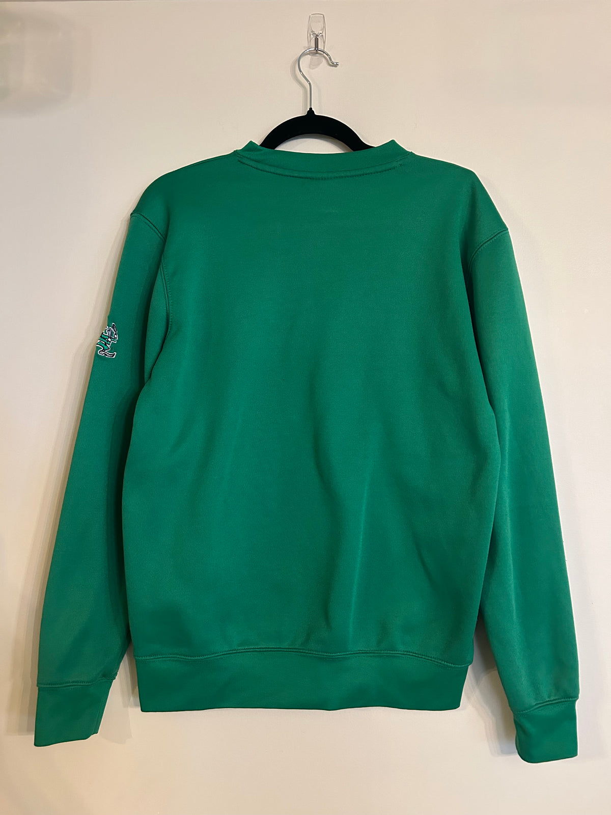 Notre Dame Green Sweatshirt S