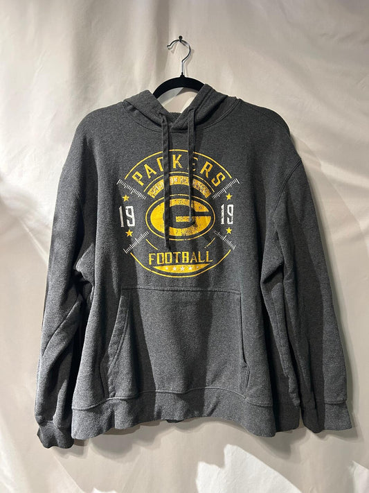 NFL Packers Sweatshirt 2X