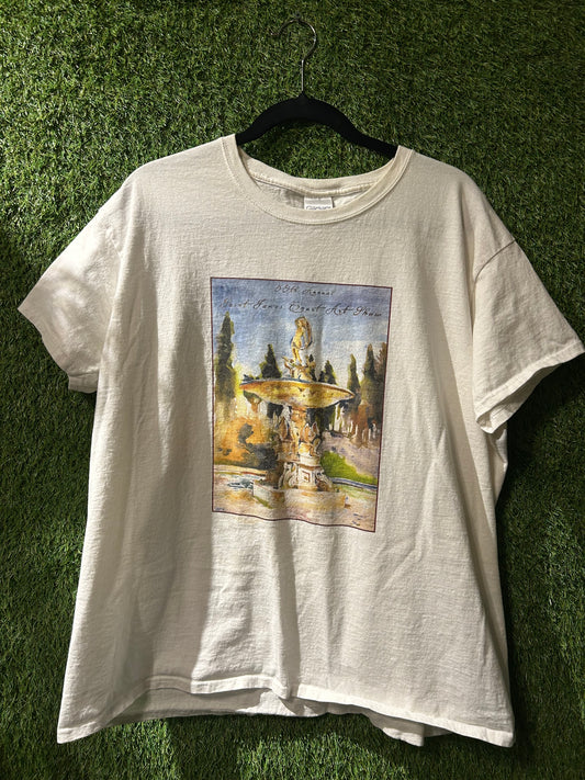 Saint James Court Art Show T-Shirt 2X